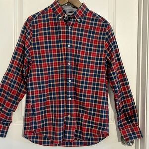 Men’s NAUTICA Button Up Shirt Sz. Med